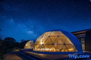 The Glamping Plaza Iseshima Base, Сима