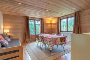 Appartement Megève, 2 pièces, 4 personnes - FR-1-453-59, Межев