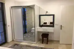 Stone House Aparts 2 plus 1 mit Poolterrasse Kalkan No 2, Калкан