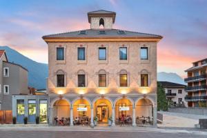 Boutique & Business Hotel La Tureta, Беллинцона