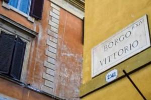 Мини-отель «Rome Services Borgo Suites», Рим