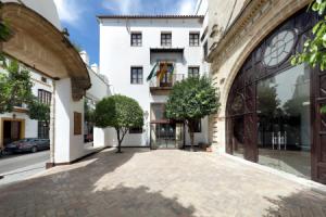 Отель «Crisol Monasterio de San Miguel», Эль Пуэртде Санта Мария