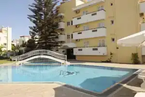 Stavroula Apartments, Кос