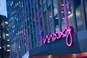 Отель «Moxy New Orleans Downtown/French Quarter Area», Новый Орлеан