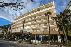 Hotel «la Palma au Lac», Локарно