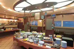 Tachikawa Washington Hotel, Татикава