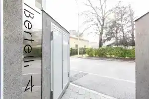 Bertelli 4 in San Lazzaro di Savena, Сан-Ладзаро-ди-Савена