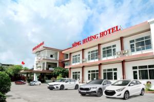 Song Huong Hue Hotel, Хюэ