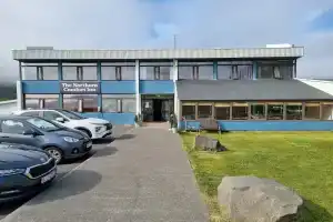 Отель «The Northern Comfort Inn», Оулафсфьордюр