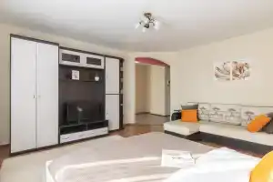 Tolstoy Apart (Толстой Апарт) на улице Лейтейзена 9, Тула