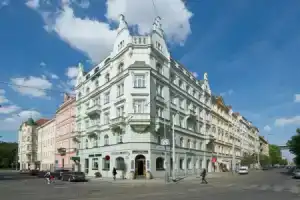 Union Hotel Prague, Прага