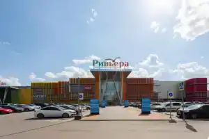 Квартира бизнес-класса на высоком этаже с панорамным видом, Липецк