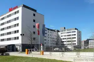 Отель «ibis Zürich Messe Airport», Цюрих