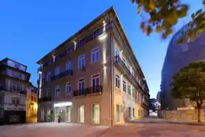 Отель «Eurostars Porto Centro», Порту