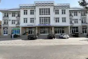 Гостиница «Istiqlol (Истиклол)», Наманган
