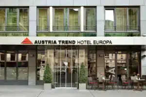 Austria Trend Hotel Europa Wien, Вена