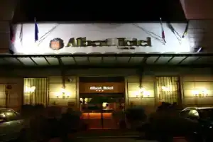 Albert Hotel, Милан