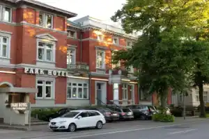 Park Hotel Am Lindenplatz, Любек