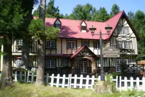 Гостевой дом «Pension Chauchau», Хакуба