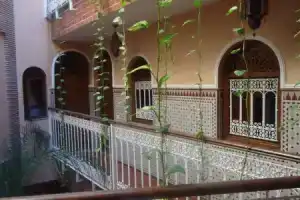 Hotel «Atlas», Марракеш