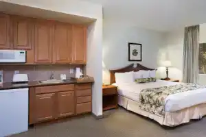 Tahiti All-Suite Resort, Лас-Вегас