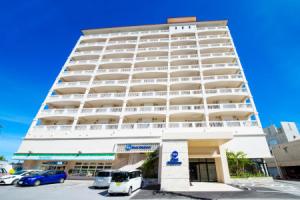 Отель «Best Western Okinawa Kouki Beach», Наго