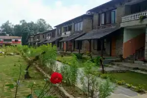 Отель «Himalayan Deurali», Покхара