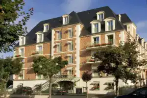 Апарт-отель «Résidence La Closerie Deauville», Довиль