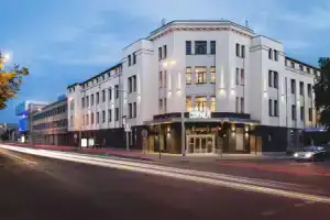 Corner Hotel, Вильнюс