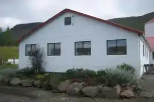 guesthouse «Hof in Vatnsdalur», Блёндюоус