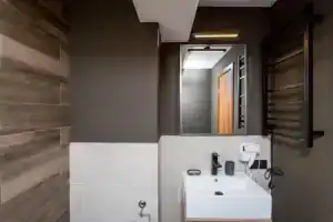 Ski Vacay 1-BR in Gudauri, Гудаури
