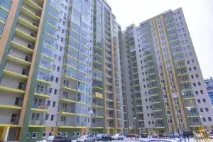 Апартаменты Казани на улице Адоратского 1Б, Казань