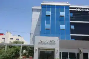 Blue Rose Hotel, Амман