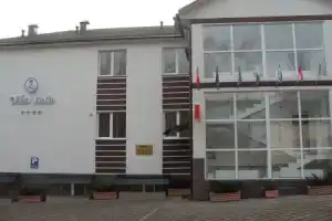 Отель «Vila Lolo», Кишинев