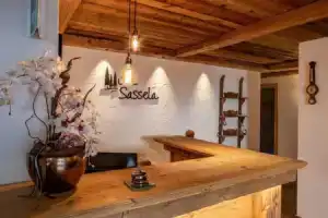 Апарт-отель «Residence Cesa Sassela», Ортизеи