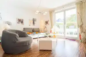 Appartement No. 1 im Sonnenbad, Засниц