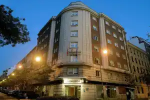 Отель «Nh Madrid Balboa», Мадрид