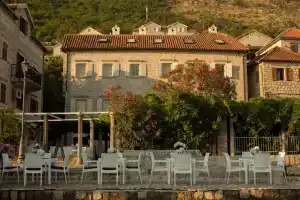 Vila Perast Boutique Hotel, Пераст