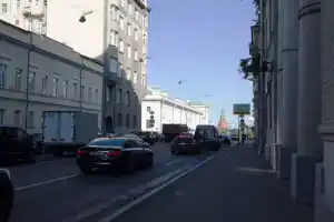 Улучшенные апартаменты «ApartLux Знаменка»