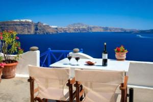 Chelidonia Traditional Villas Santorini Classic Villa, Ия