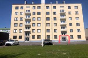 Studio in the center with free private parking, Кеми