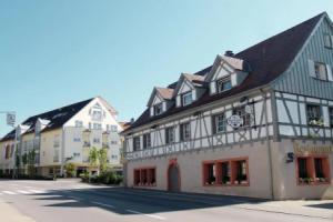 Hotel «Traube am See», Фридрихсхафен