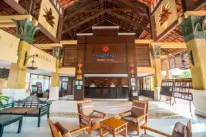 Pandanus Resort, Муине