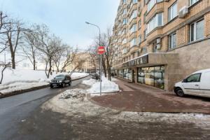Апартаменты на Ростовской наб., 1, Москва