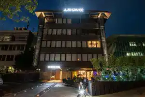 An-Grande Hotel Nara, Нара