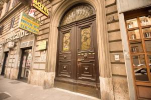 Hotel «Moscatello», Рим