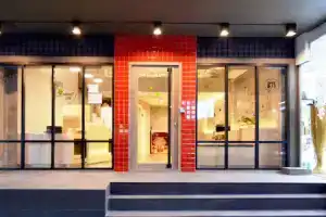 Siam Eco Hostel, Бангкок