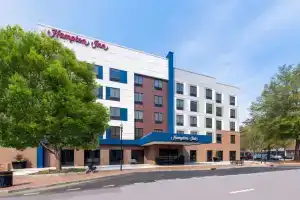 Hampton Inn Columbus Downtown, GA, Колумбус