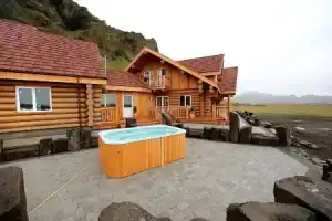Отель «Welcome Lambafell», Скоугарфосс