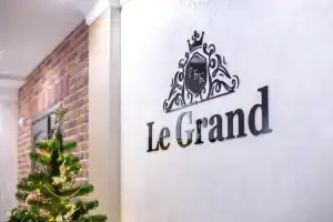 Отель «LeGrand», Стрый